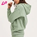 oversized workout sweatshirt